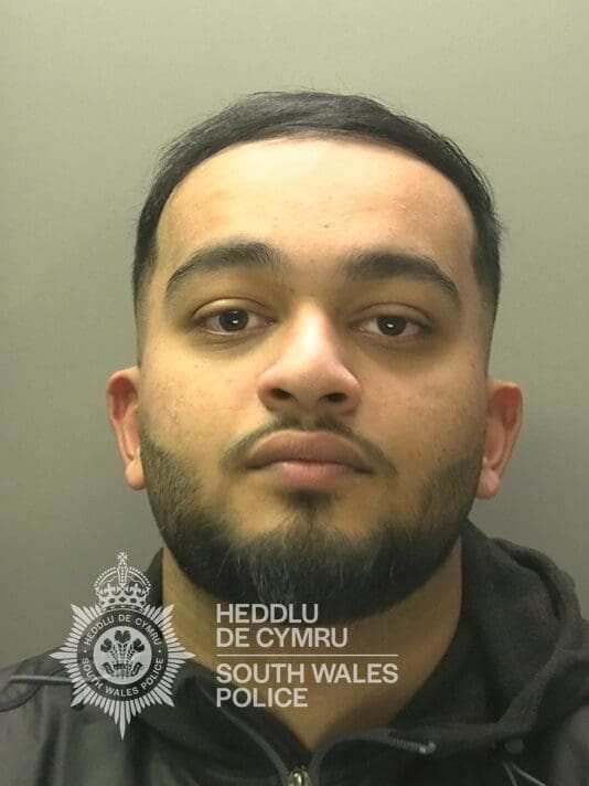 Swansea rapist jailed for child sex offences and witness intimidation