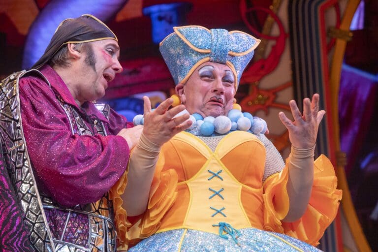 Snow White panto already selling fast at Swansea Grand Theatre