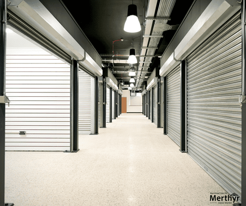 Merthyr Tydfil’s new Indoor Market opens this Saturday