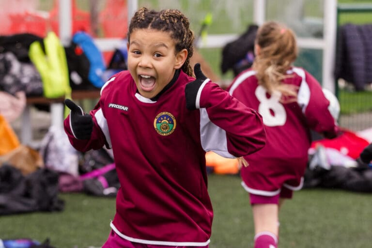 Wales hits major milestone with 20,000 female footballers registered