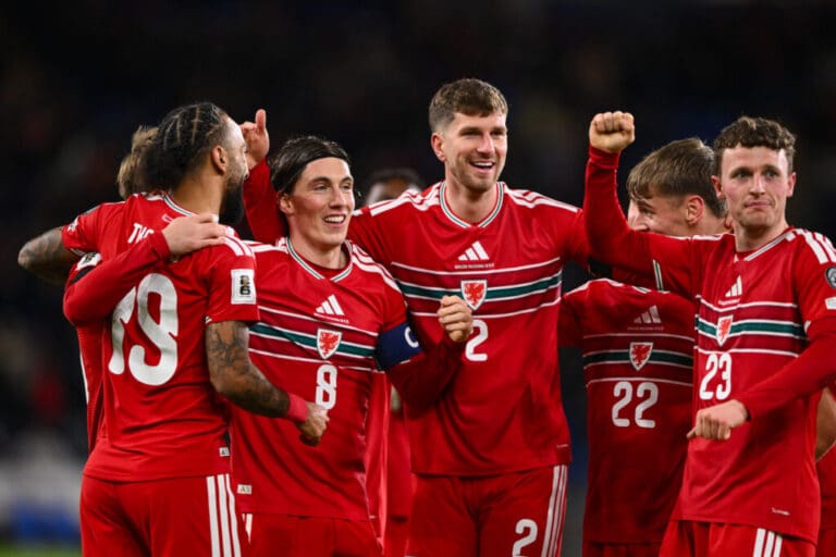 Cymru confirm ticket details for 2026 World Cup play offs