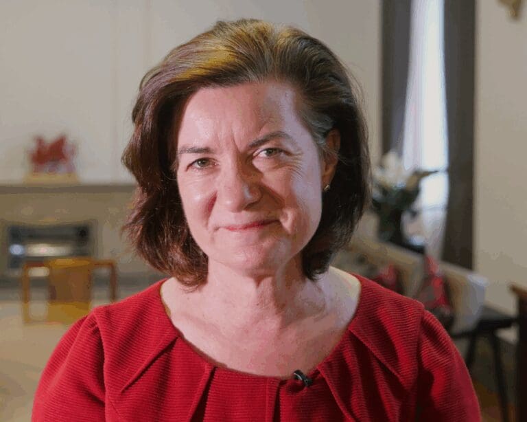 First Minister Eluned Morgan shares New Year message for Wales in 2026