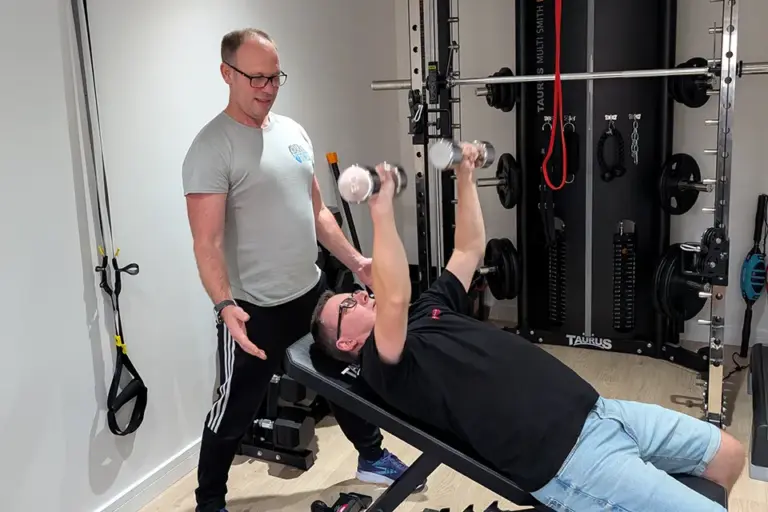 Why Back to Fitness says small group training is surging in south Wales