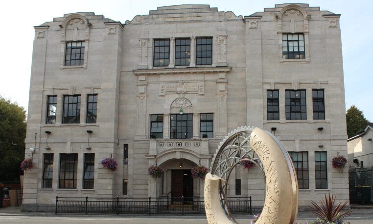 Council to consider new operating model for Blackwood Miners’ Institute