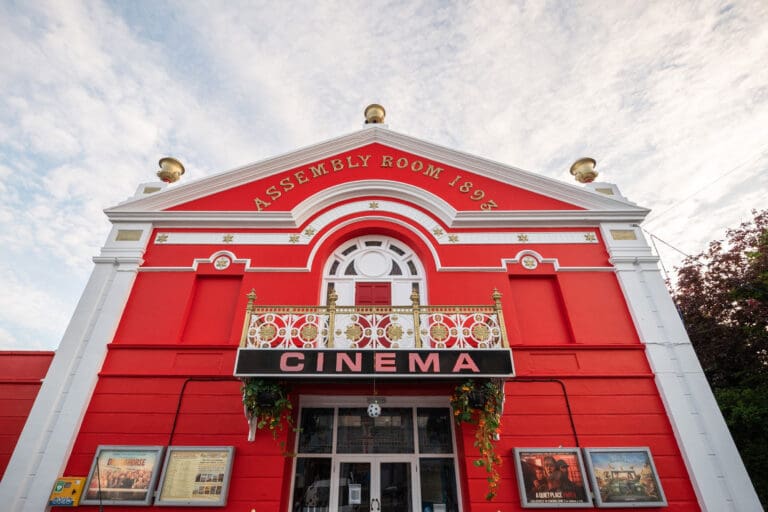 Magic Lantern in Tywyn crowned UK Cinema of the Year