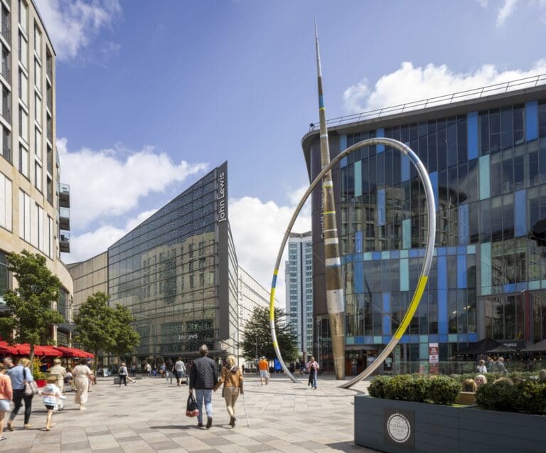 Cardiff business group sets out demands to save city centre high streets