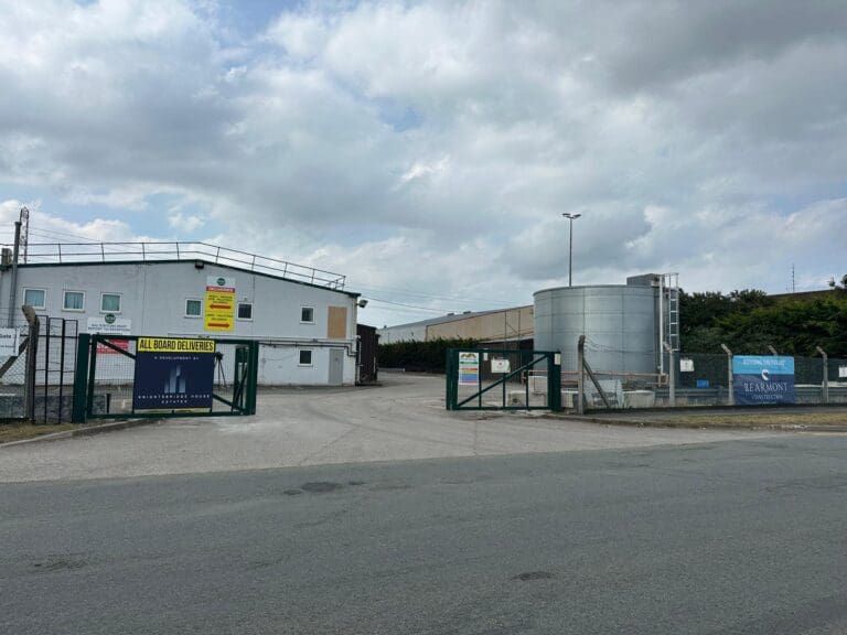 Major ice manufacturer lets 35,000 sq ft unit at Deeside Industrial Park