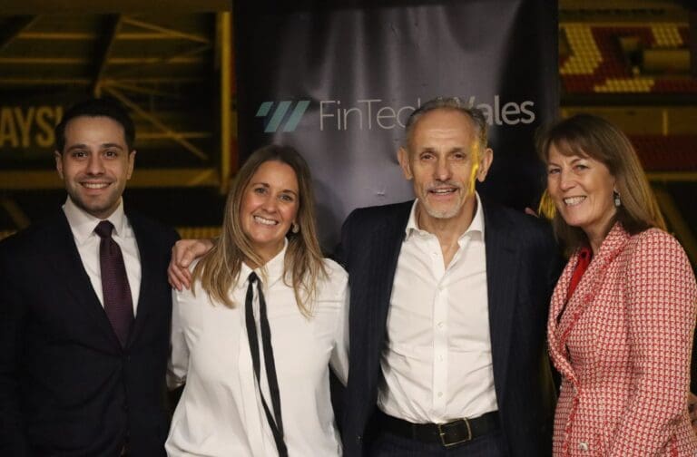 FinTech Wales celebrates record growth and reveals plans for landmark festival