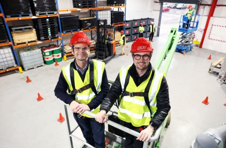 Heads of the Valleys Training grows with new Caerphilly centre