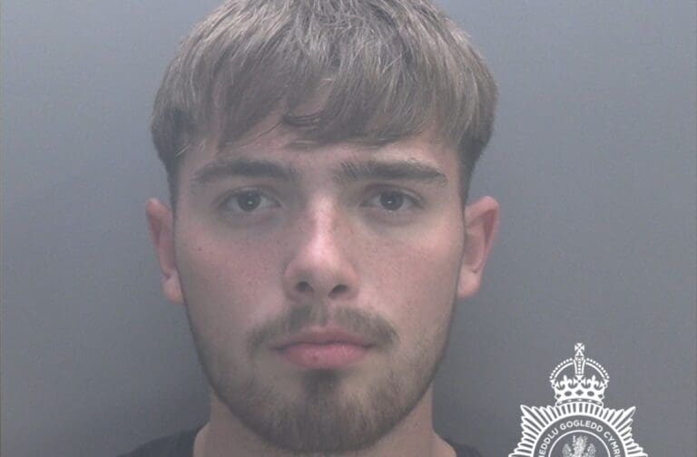 Gwynedd man jailed for driving into victim outside Bethesda café