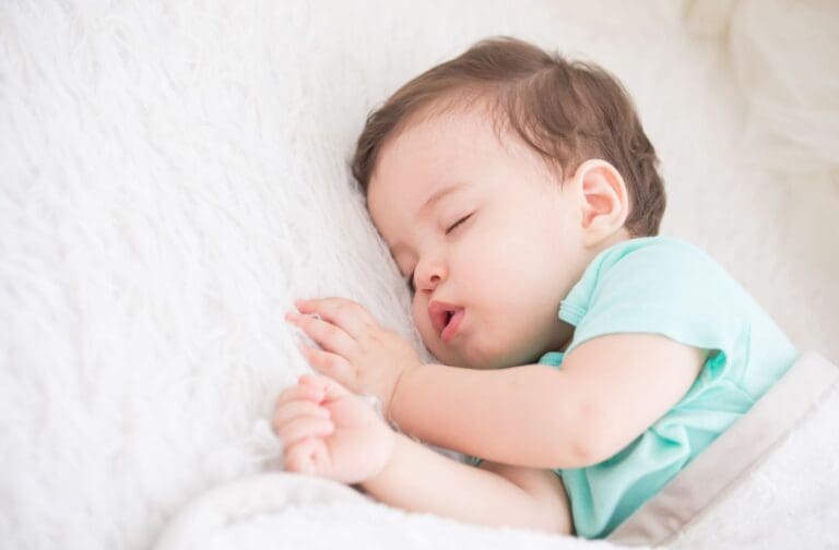 Safety alert issued over baby sleep pillows after child deaths