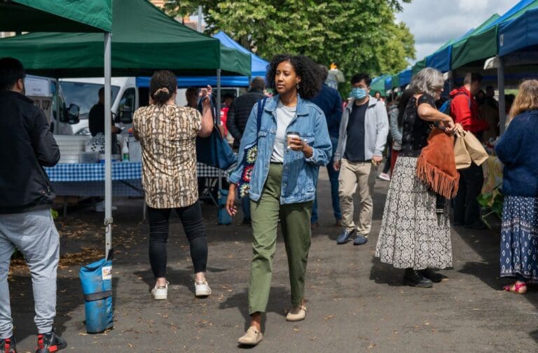 Cardiff organic food scheme delivers major health and social benefits