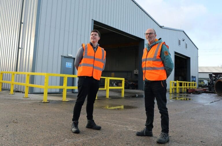 Wrexham engineering firm creates nine jobs after major investment
