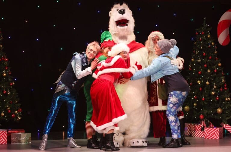 Why Jack Frost is the perfect family Christmas show in Cardiff