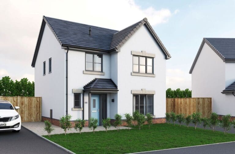 Welsh housebuilder predicts strong housing market in 2026