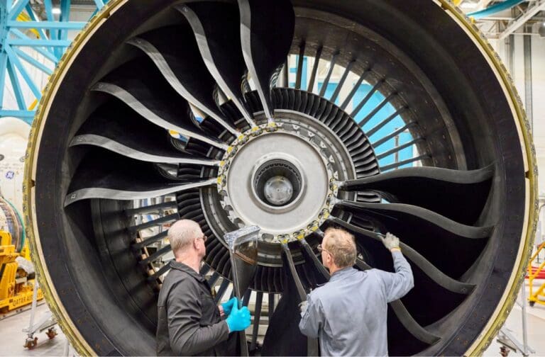 GE Aerospace invests £19 million to modernise Wales site