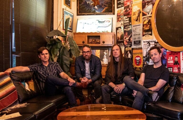 Rock Icons Jimmy Eat World announce major Cardiff Castle date