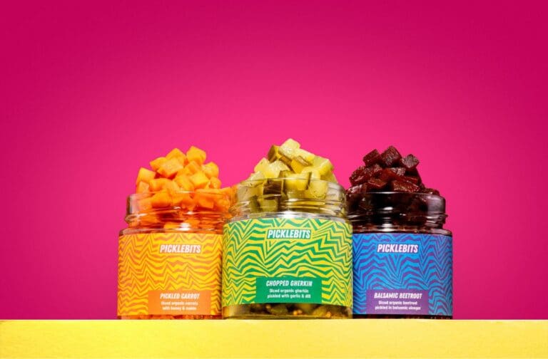 Torfaen entrepreneur launches gourmet pickle brand