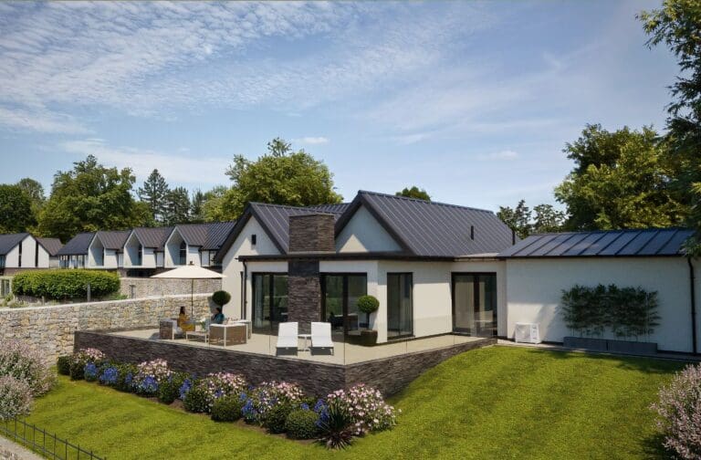 Sustainable homes at Hensol Castle Estate hit the market with strong demand