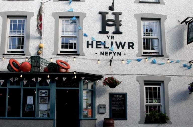 North Wales pub brought back to life by community gets its own documentary