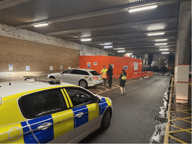 Swansea taxi crackdown sees vehicles issued stop notices