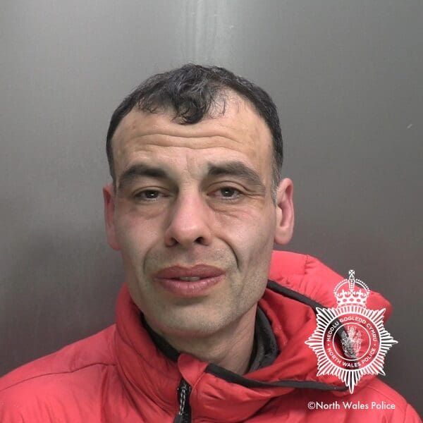 Thief who robbed elderly man and tied him up jailed