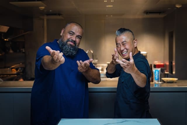 Flamebaster heads to Japan for new S4C food adventure