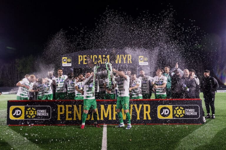 JD Cymru Premier sees biggest crowds in decades as attendances surge