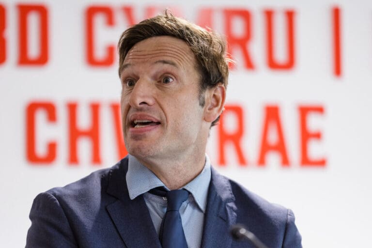 Noel Mooney to continue as FAW chief executive until 2030