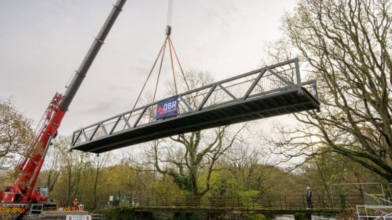 85 jobs safeguarded as construction firm expands in Anglesey