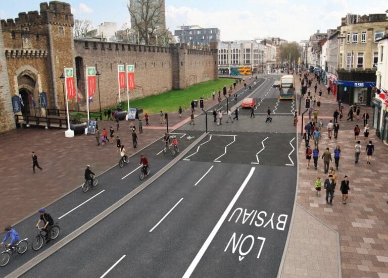 Major Cardiff road facing 52 weeks of disruption as works confirmed