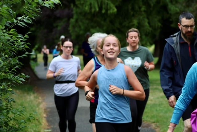 Teen recovering from brain tumour to take on Newport 10K