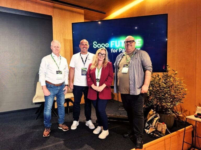 Mold technology firm celebrates historic Sage award in 30th anniversary year