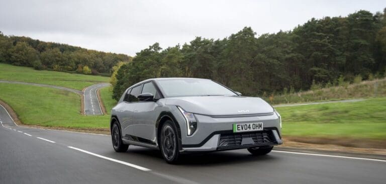 Review: Kia EV4 delivers value and versatility in a crowded EV market