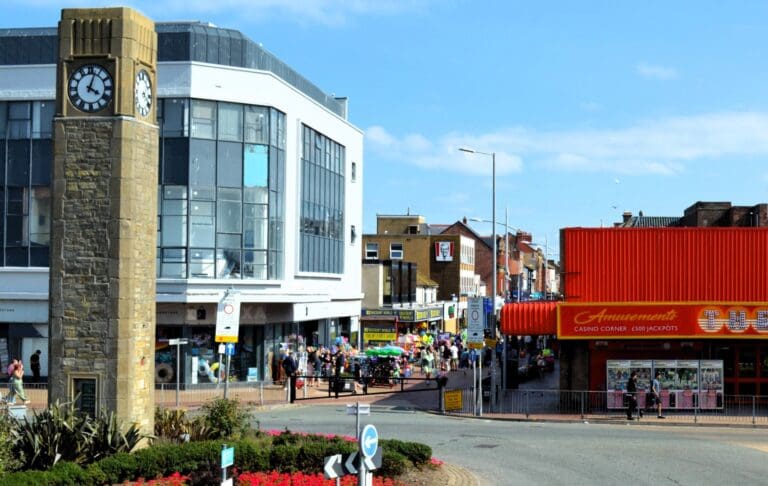 £1.5m funding boost to deliver further high street improvements in Rhyl