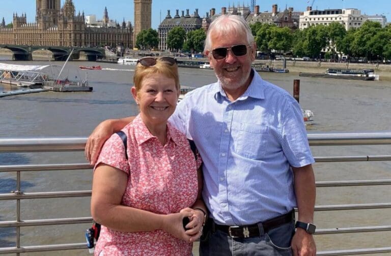 Powys foster carer awarded MBE after 18 years of supporting children