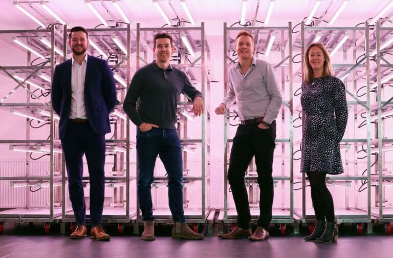 Foresight Group invests £2.5m in Cardiff based agri tech firm Bloem