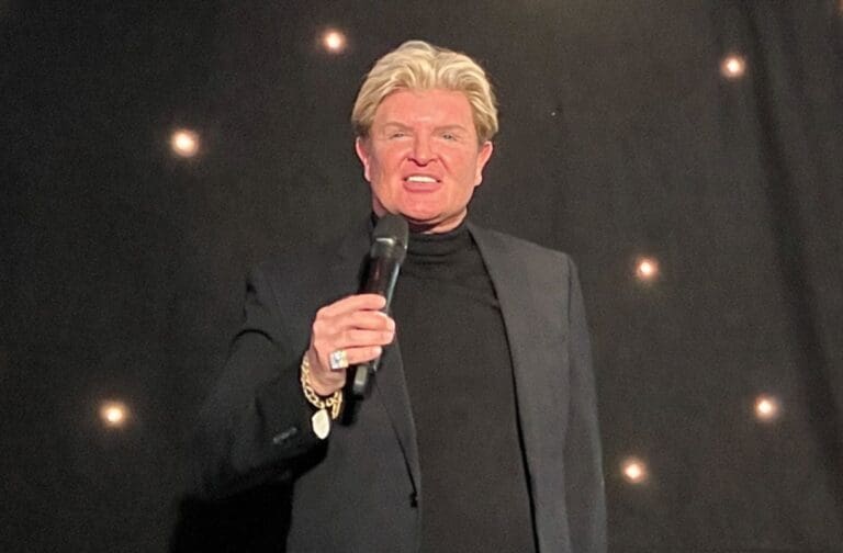 Record breaking lunches boost Lord’s Taverners Wales fundraising