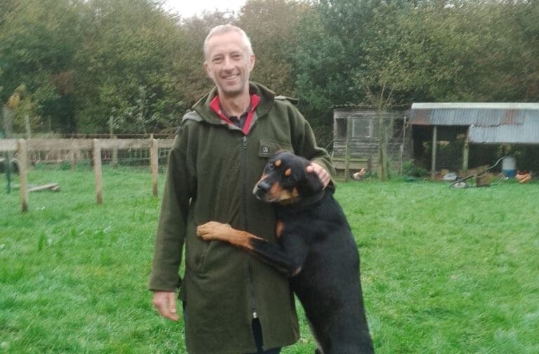Caerphilly farmer to attempt world record half marathon run in wellies