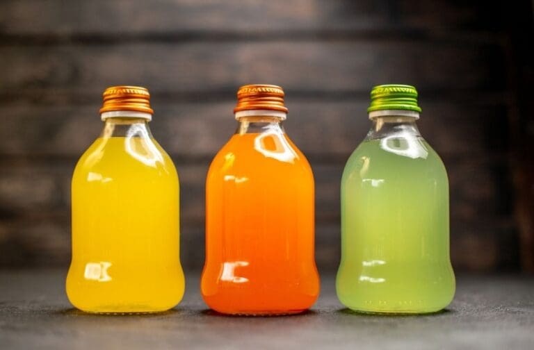 The Art of Presentation: Why the Right Bottle Matters for Your Homemade Drinks