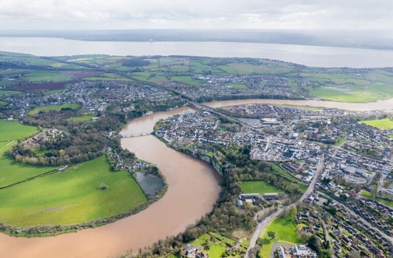 Councils join forces to tackle long standing congestion in Chepstow