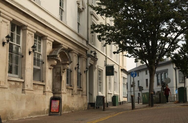 Historic Cardiff Bay building set for major workspace expansion in 2026
