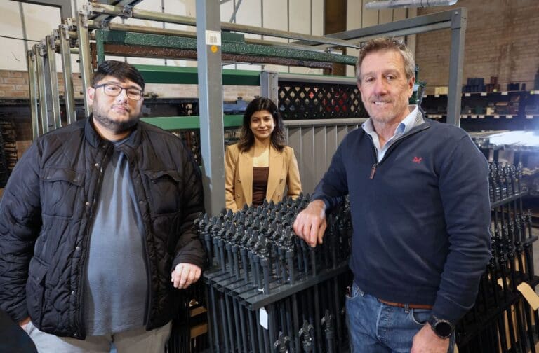 Newport manufacturer secures £300,000 funding boost for growth