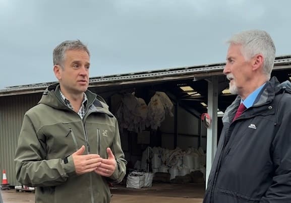 £11m Farming Connect programme launched to support Welsh farmers