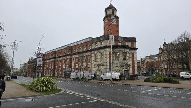 Former Swansea police station transformed into homelessness accommodation