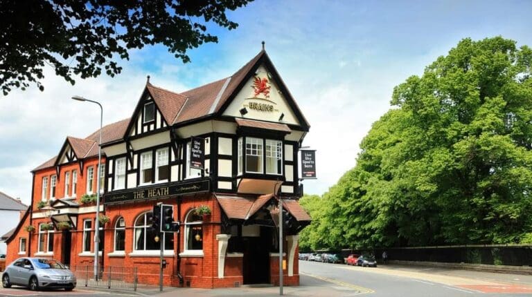 The Heath Hotel in Cardiff to reopen as Grandstand sports pub