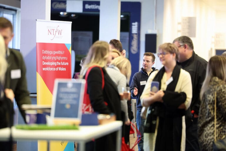 Apprenticeships and Senedd election in focus at major Welsh skills conference