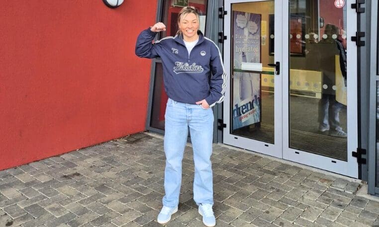 World champion Lauren Price to meet fans in Ystrad Mynach