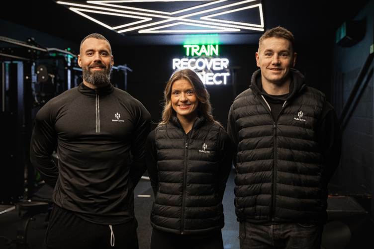 Jonathan ‘Fox’ Davies invests in community gym in Chepstow