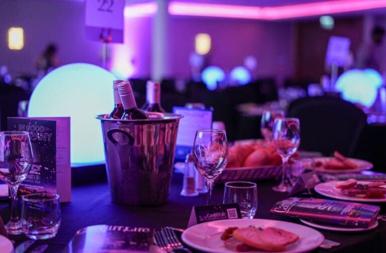 Cardiff Life Awards return to celebrate city success